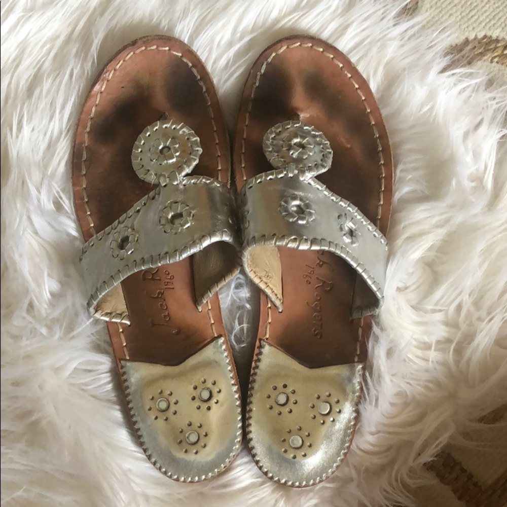 Jack Rogers Sandals